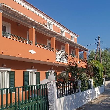 Alexandra'S Apartments Acharavi  Zewnętrze zdjęcie