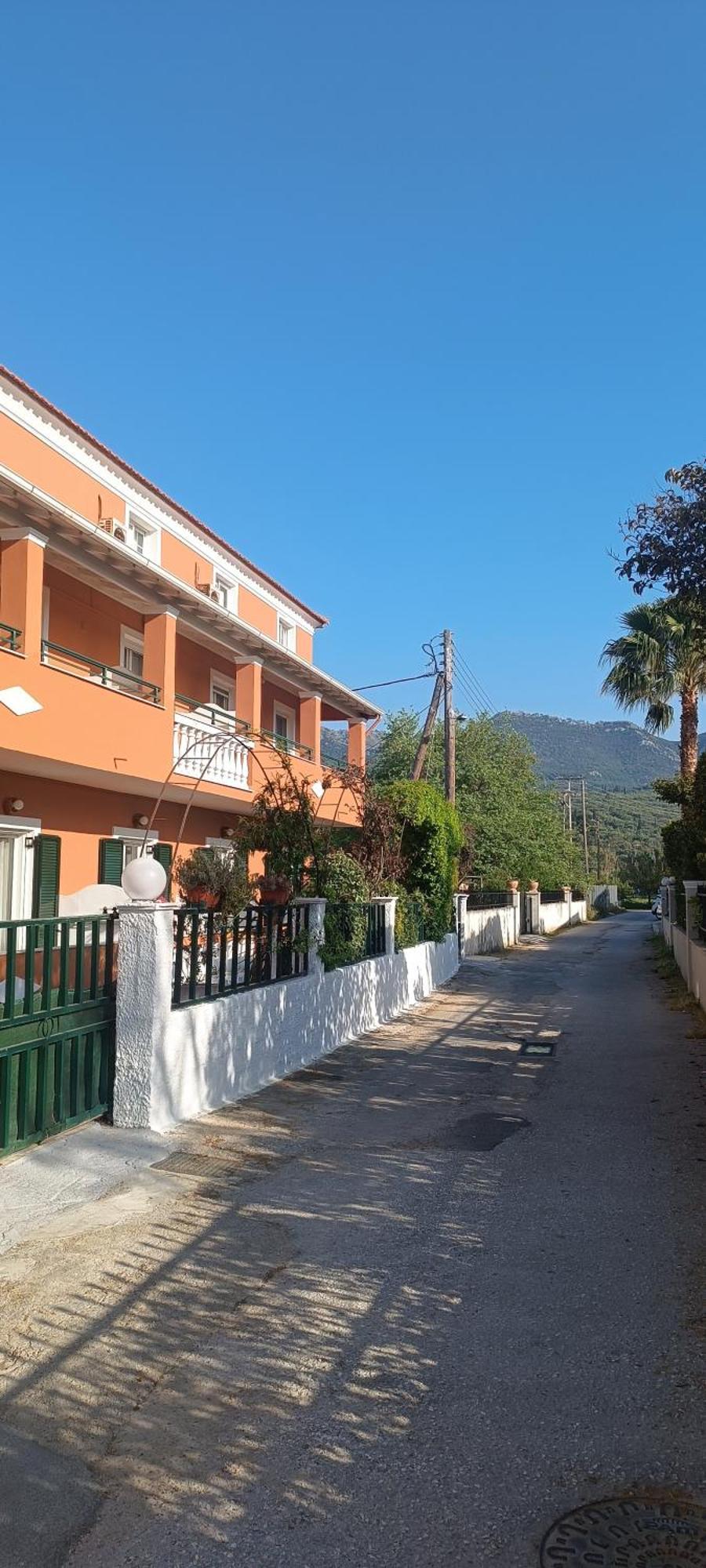 Alexandra'S Apartments Acharavi  Zewnętrze zdjęcie