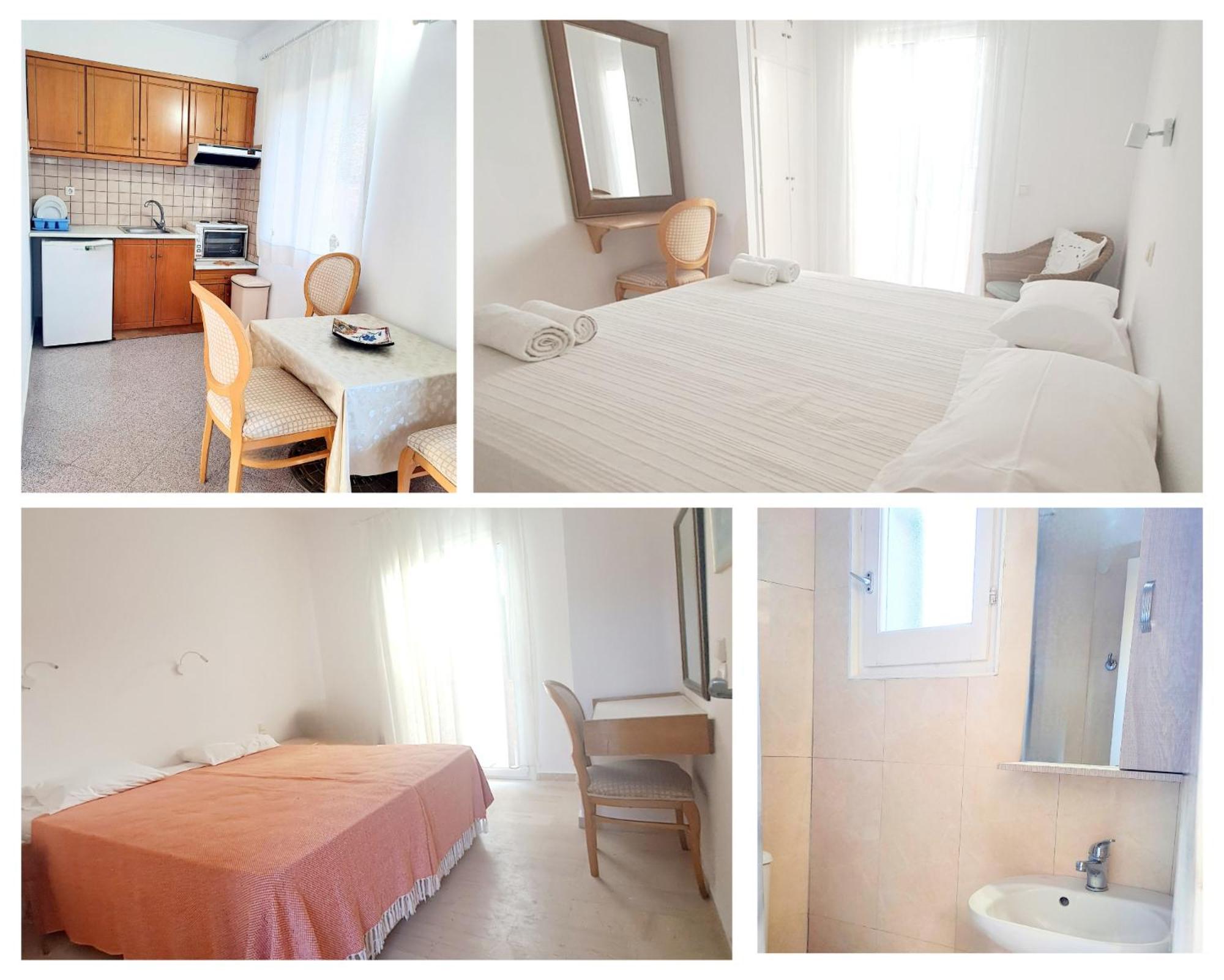 Alexandra'S Apartments Acharavi  Zewnętrze zdjęcie